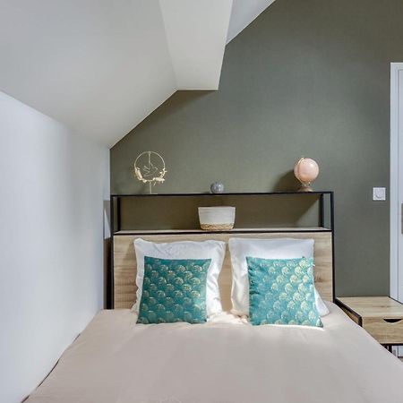 Joli Appartement De Vacances Écouen المظهر الخارجي الصورة