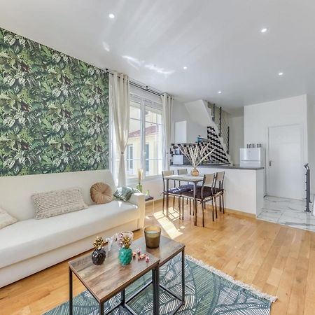 Joli Appartement De Vacances Écouen المظهر الخارجي الصورة