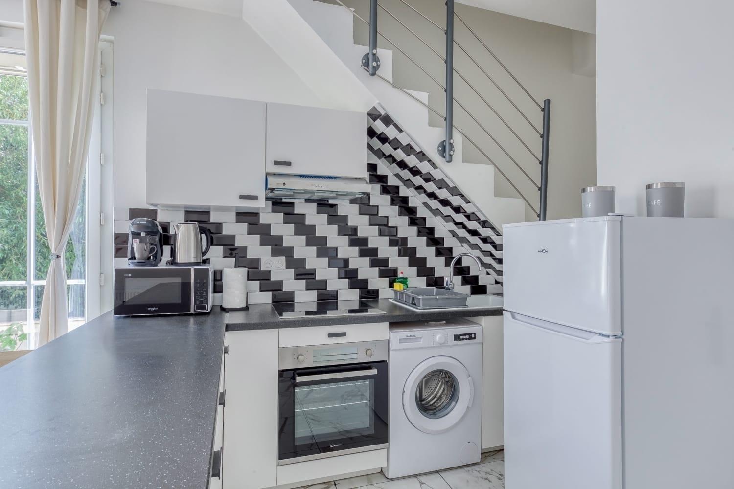 Joli Appartement De Vacances Écouen المظهر الخارجي الصورة