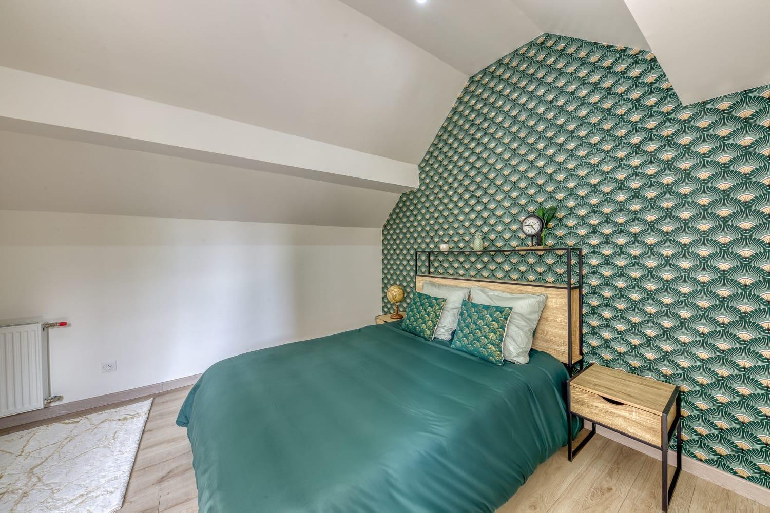 Joli Appartement De Vacances Écouen المظهر الخارجي الصورة