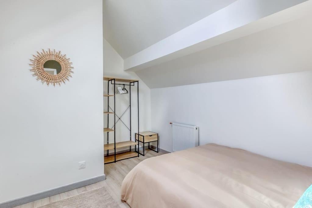 Joli Appartement De Vacances Écouen المظهر الخارجي الصورة