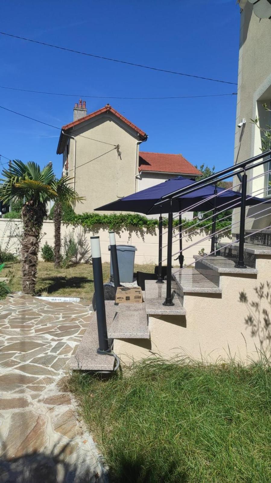 Joli Appartement De Vacances Écouen المظهر الخارجي الصورة